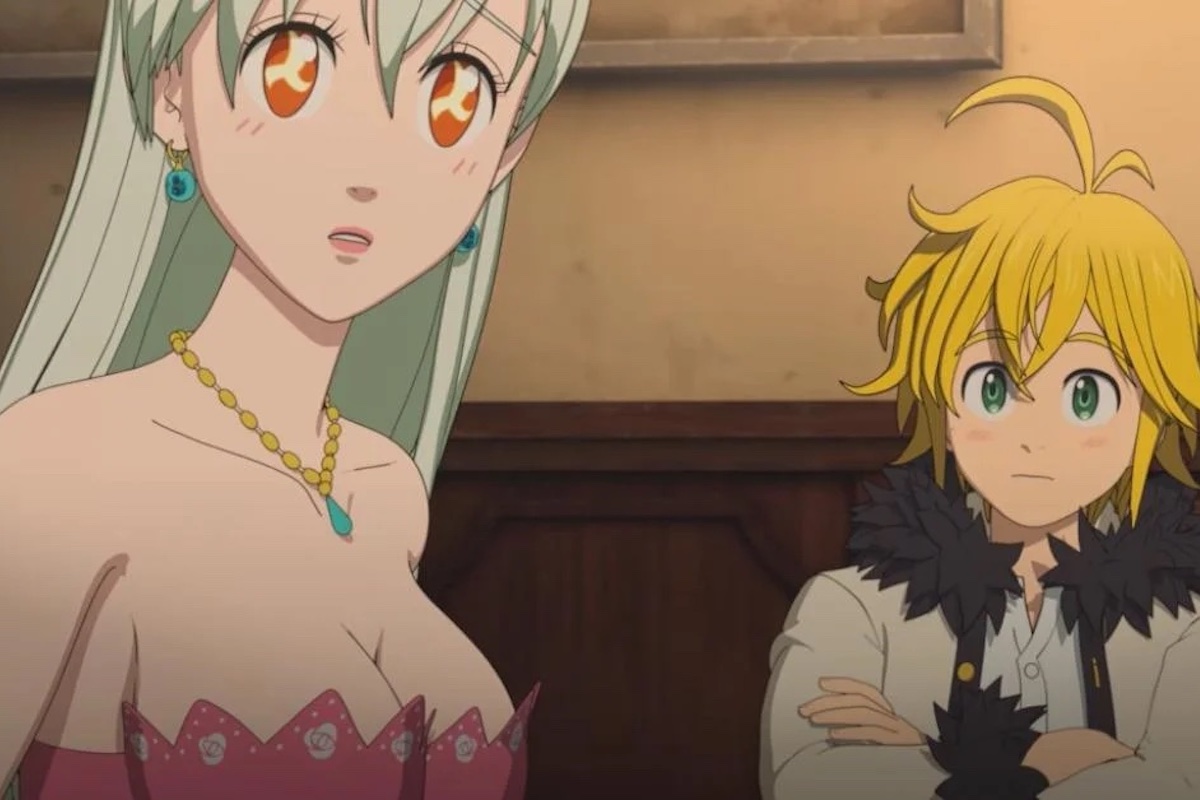 Imperial Wrath of the Gods Review  The Seven Deadly Sins Season 4