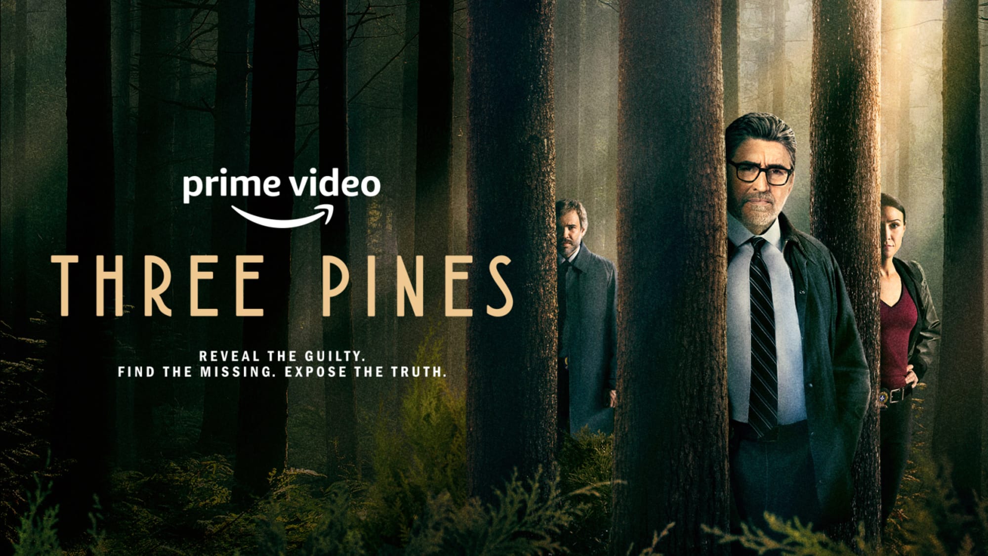 How to Watch Three Pines Season 1 on Prime Video