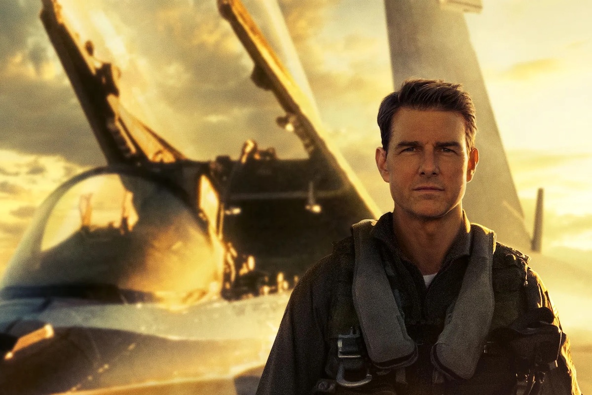 Top Gun: Maverick Paramount+ Release Date & Time