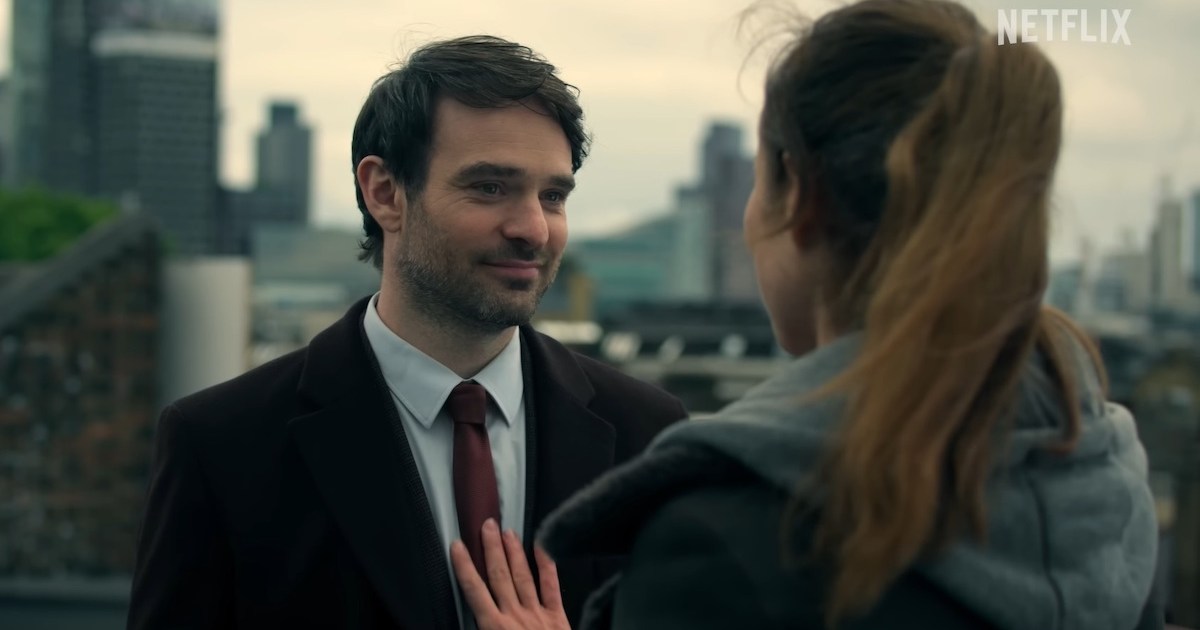 Betrayal Trailer: Charlie Cox to lead a series of spy thrillers for Netflix
