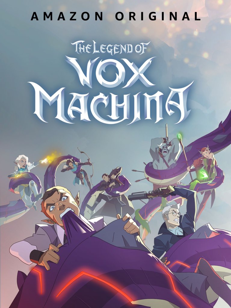 The Legend of Vox Machina The Killbox (TV Episode 2023) - IMDb
