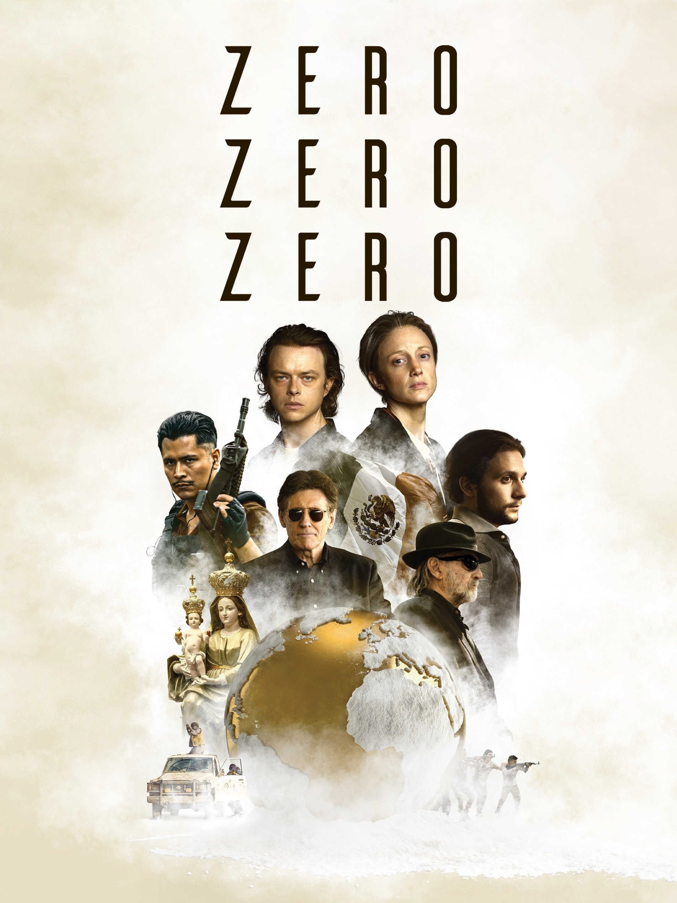 How to Watch ZeroZeroZero on Prime Video