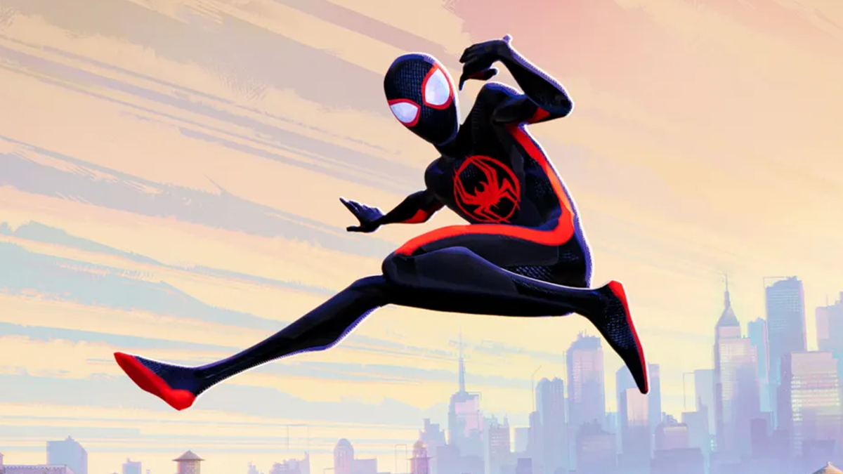 Across The Spider-Verse Extended Poster Puts Insomniac's Spider