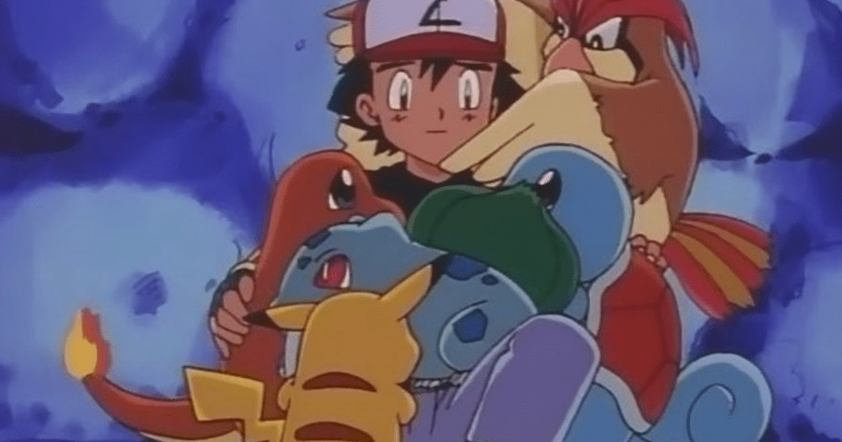 مقطورة Pokémon Ultimate Journeys: تنتهي قصة Ash Ketchum