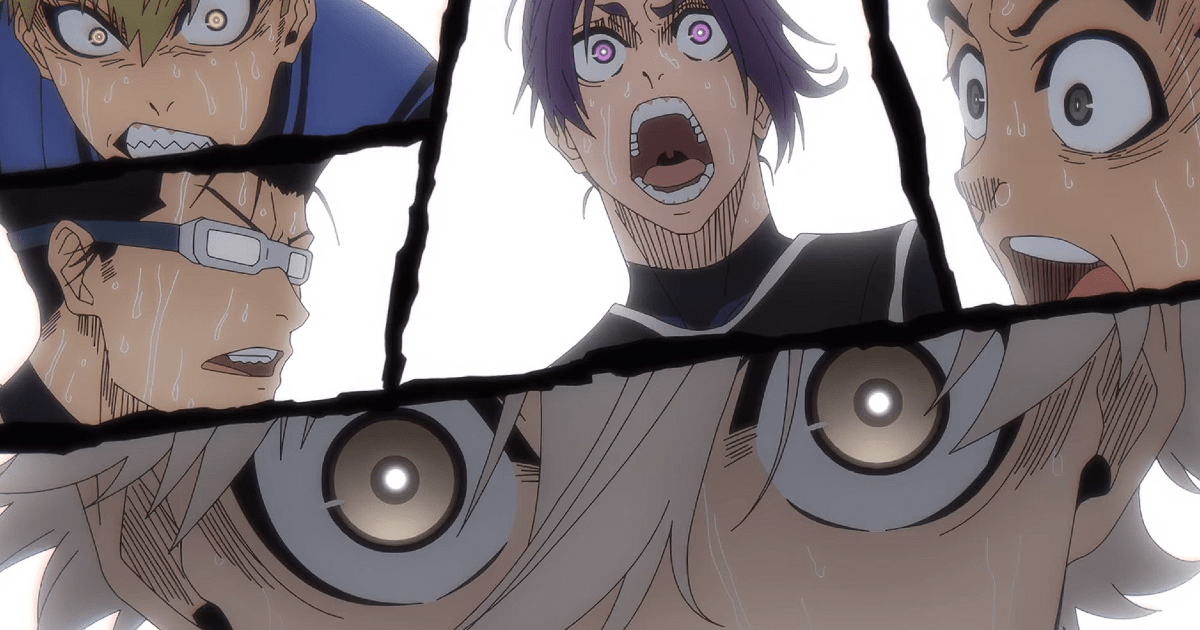 When you find out the Blue Lock anime will be 24 episodes : r/BlueLock