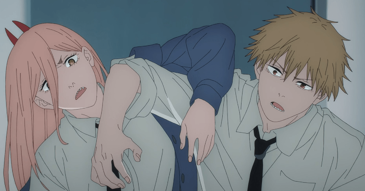 Just Another Day – Chainsaw Man Ep 11 – 12 Review – In Asian Spaces