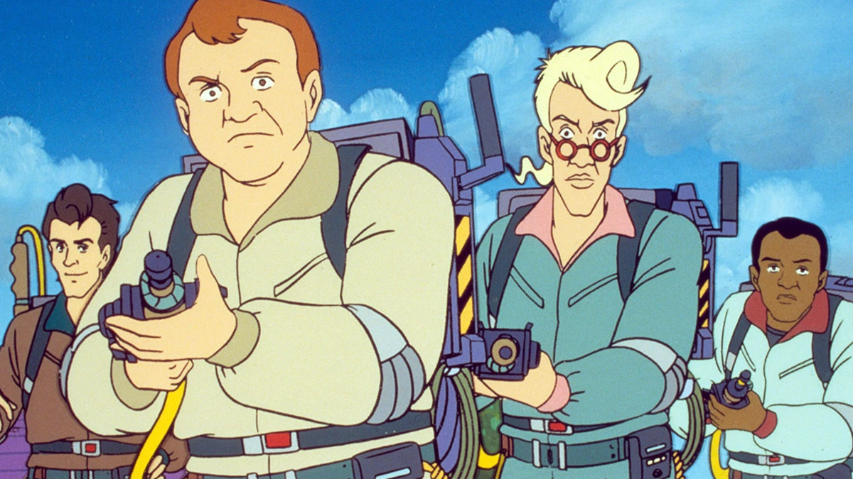 The Real Ghostbusters (TV Series 1986–1991) - Episode list - IMDb
