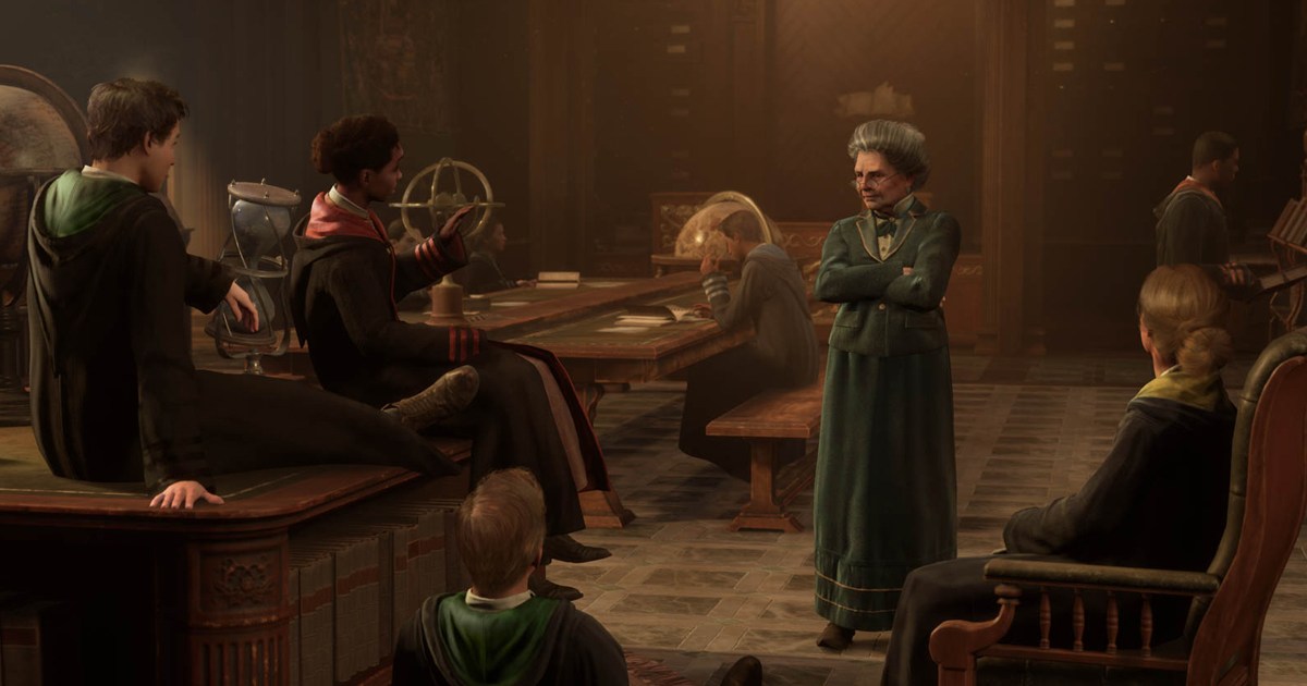 Hogwarts Legacy, the Harry Potter prequel game, is delayed again