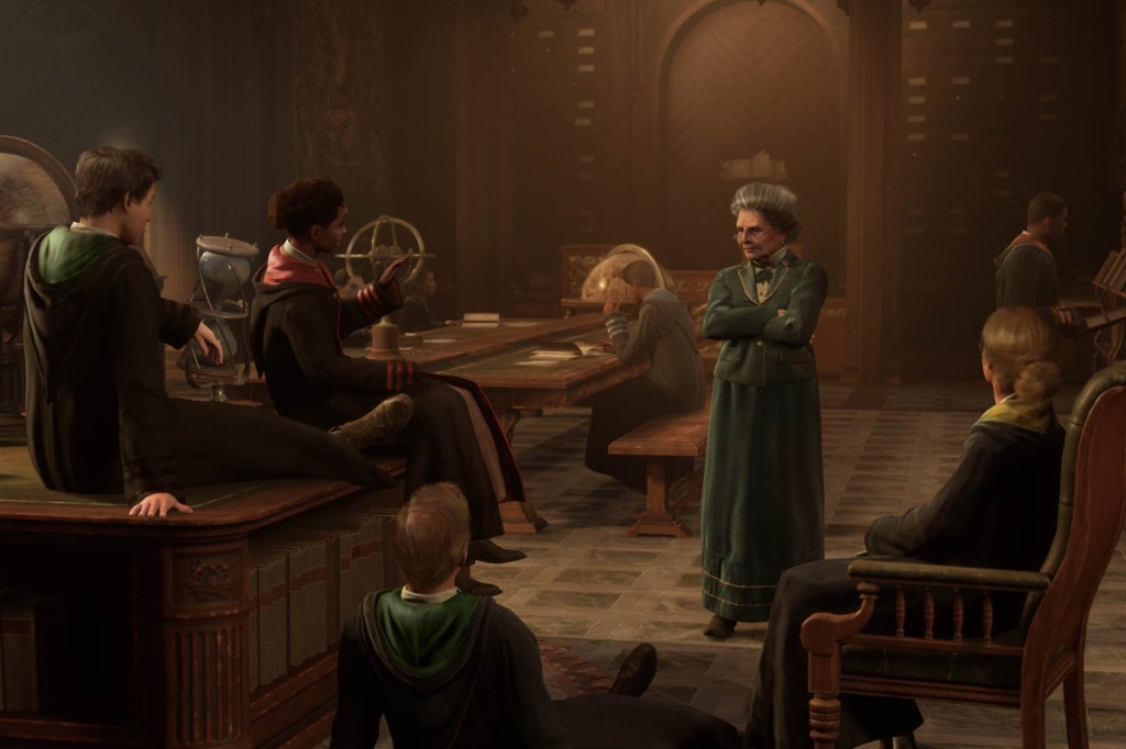 Hogwarts Legacy Delayed On Switch And Last-Gen Consoles - Game