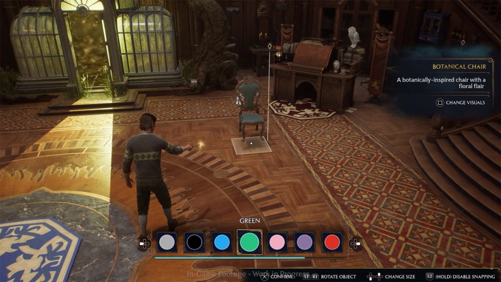 New Hogwarts Legacy Gameplay Shows Spell Combat, Broomstick Flight, And More