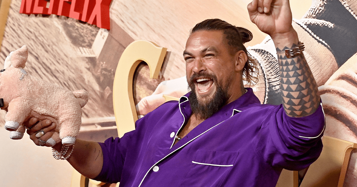 Report Jason Momoa to Drop as Aquaman for New DCU Role