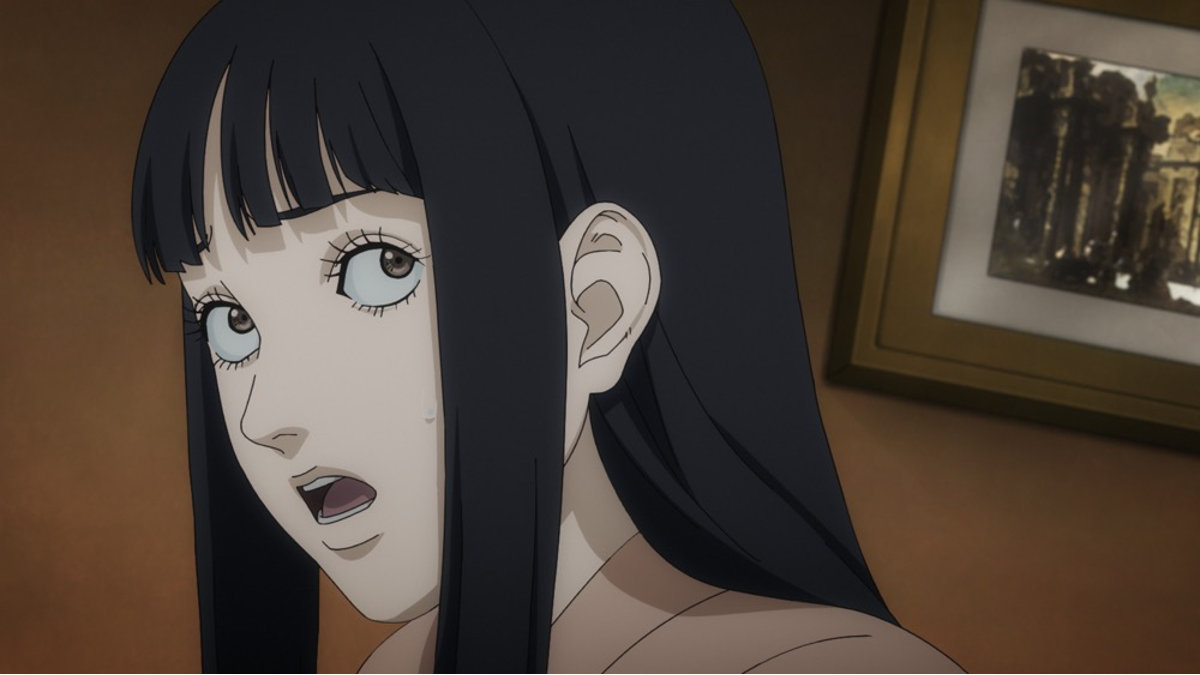 Junji Ito Collection Used Record / Town of No Roads - Watch on Crunchyroll
