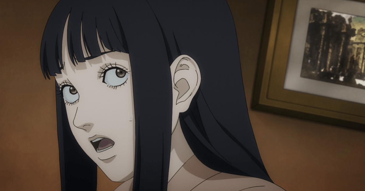 Junji Ito Collection Episode 1 Review 
