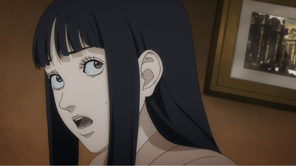Junji Ito Maniac Anime Teaser Offers a Peek at Tomie - Siliconera