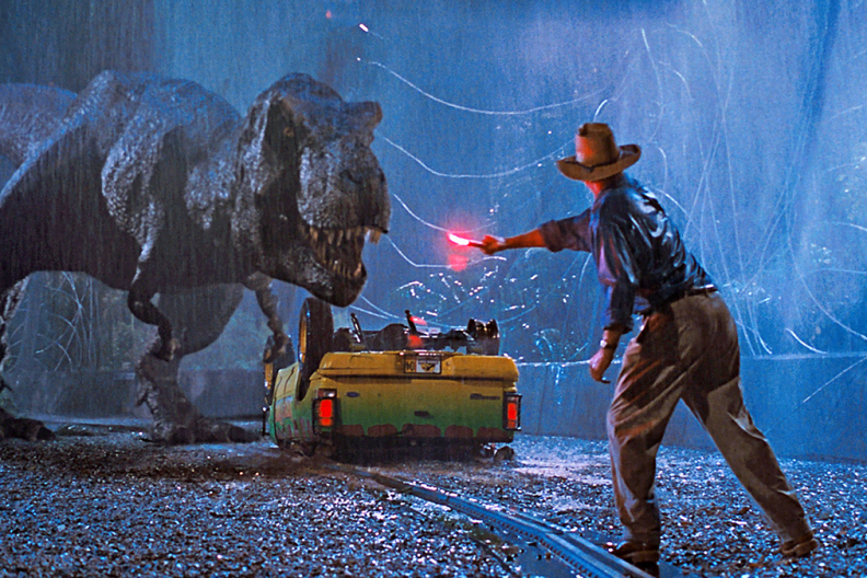 Jurassic Park News, Rumors, and Features