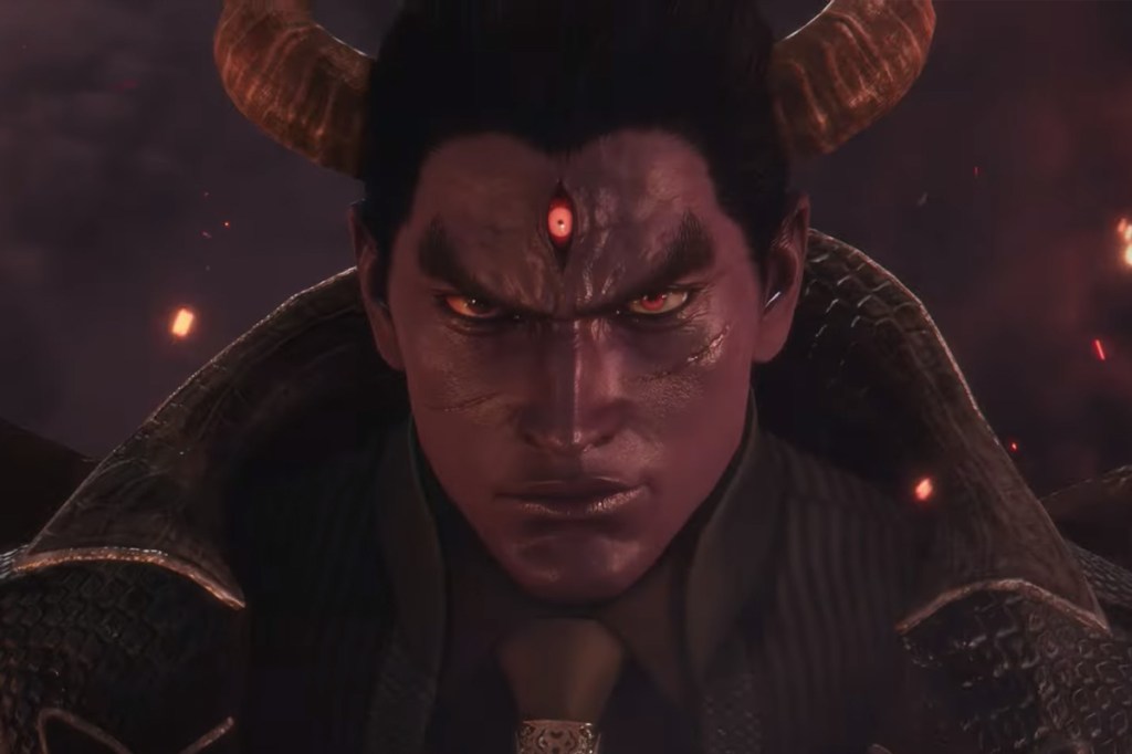 Tekken 8 story trailer teases an epic showdown as Kazuya goes full  supervillain - Dot Esports