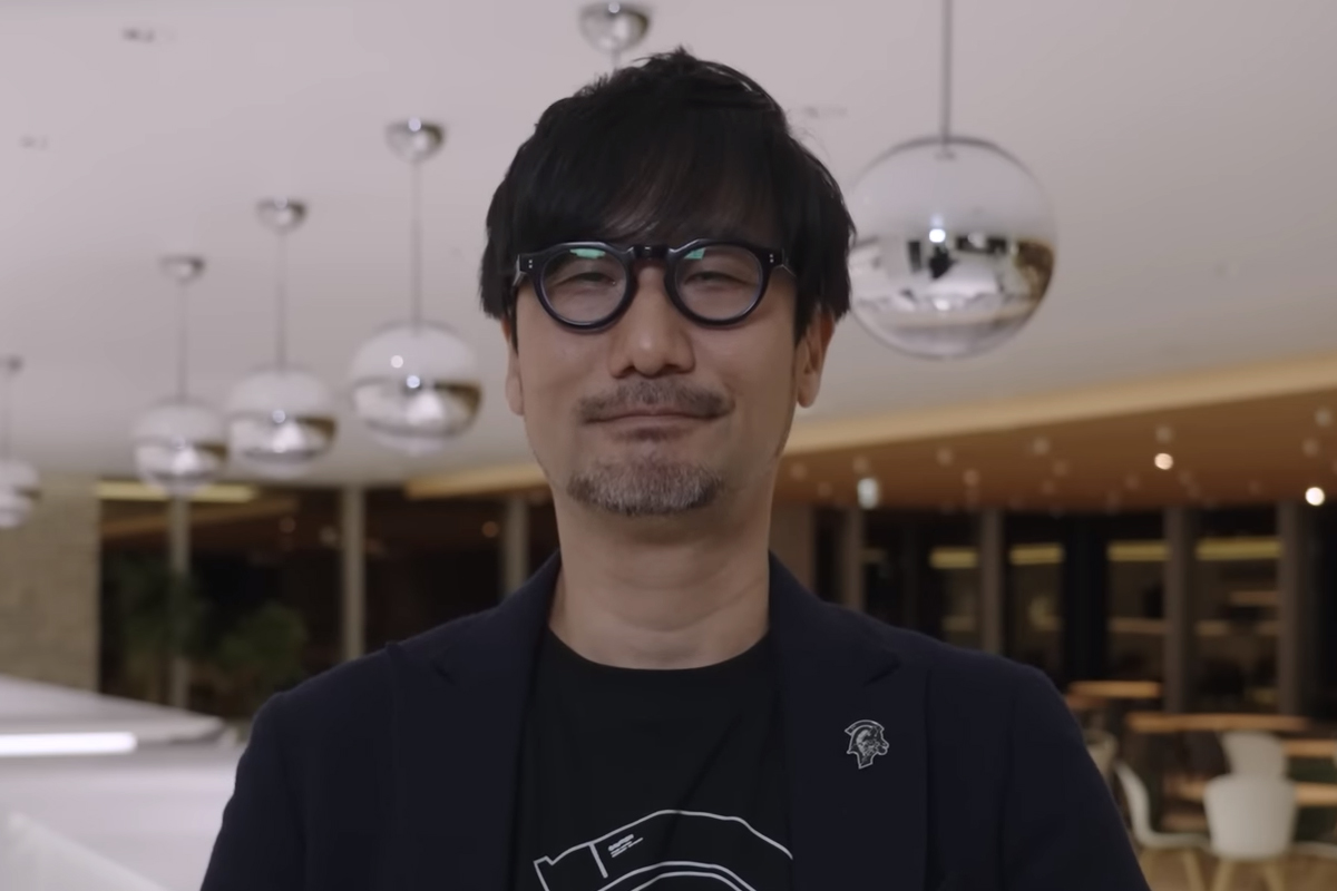 Hideo Kojima Documentary Coming To Disney+ In 2024