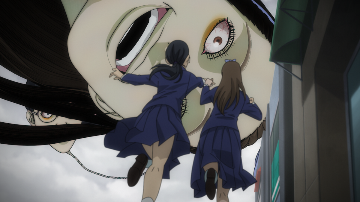 Heres Some Artwork From The Anime 11 Eyes The Worst Horror Anime On  Crunchyroll  rAnimeAnalyticalness