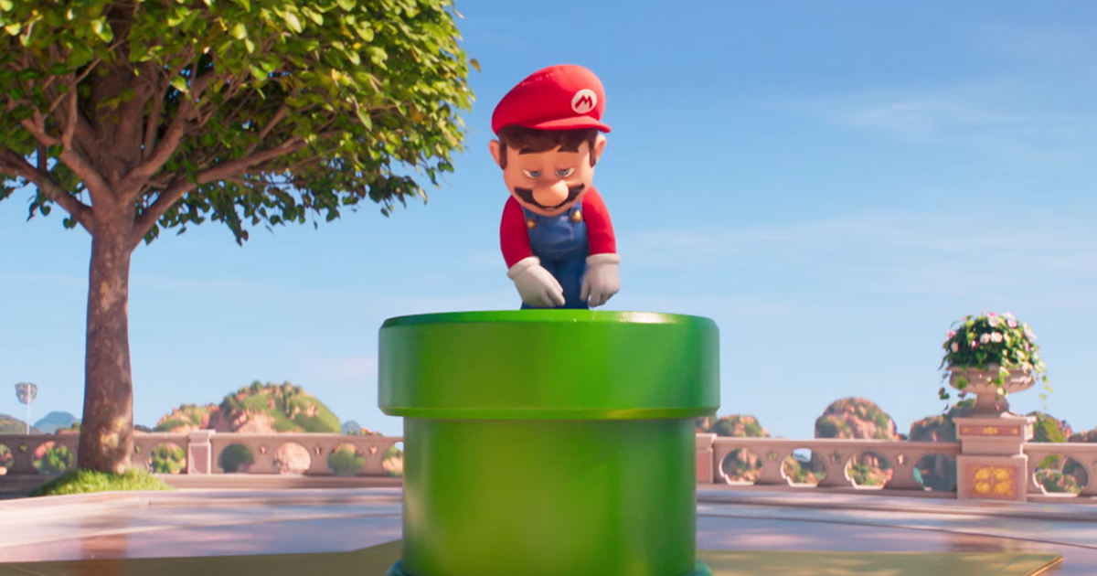 Le Clip De Super Mario Bros Fait Ses Débuts Aux Game Awards Crumpe