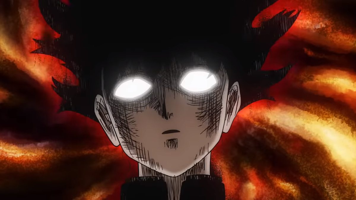 Mob Psycho 100 Season II New Key Visual : r/anime