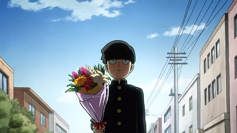 Mob Psycho 100 season 3 episode 3 release time and date