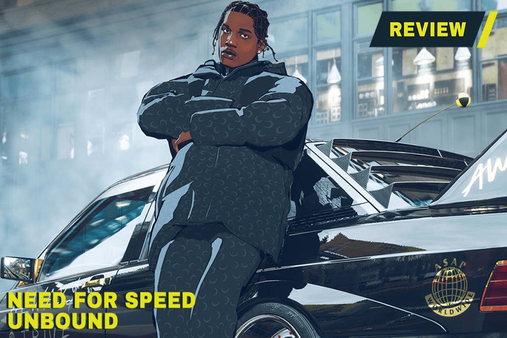 Test : Need for Speed Unbound, ENFIN le NFS de nos rêves ? [PS5/Xbox  Series] - Le Mag Sport Auto