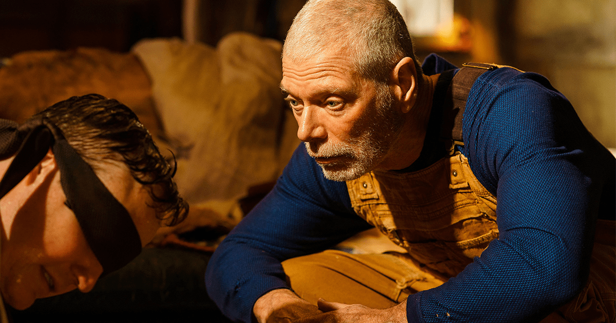 Old Man Blu-ray Giveaway for Stephen Lang-Led Thriller