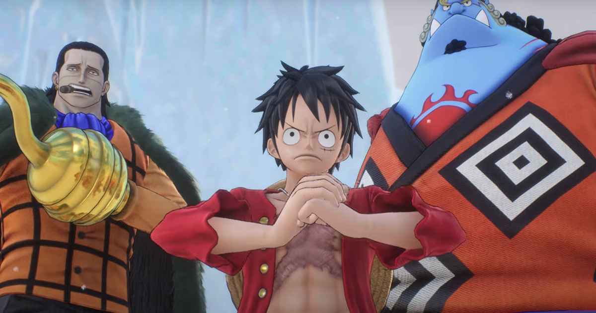 One Piece Odyssey demo now available on Xbox and PlayStation