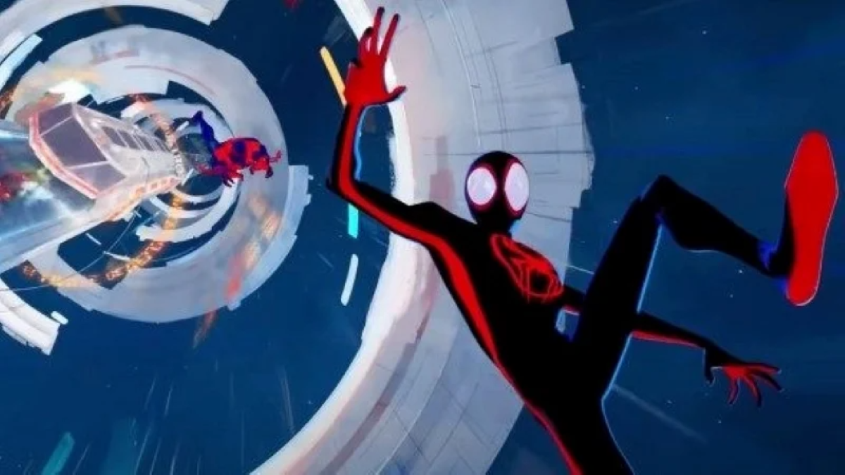 Spider-Man: Across the Spider-Verse' trailer: Miles Morales goes, spider  man across the spider verse release date 