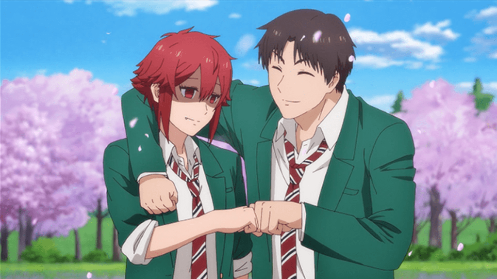 Who Are Tomo-chan Is a Girl!'s Voice Actors? Sub & Dub Cast and Characters