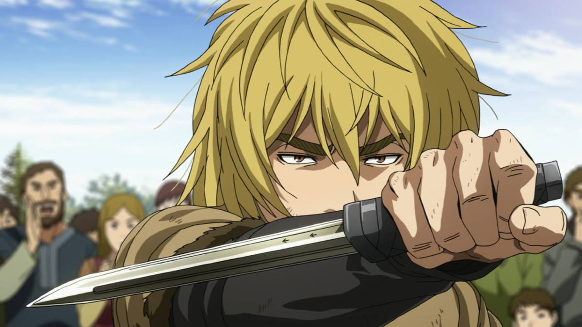 New 'Vinland Saga' Trailer Reveals Official Streaming Platforms And  Premiere Date For Season Two - Bounding Into Comics