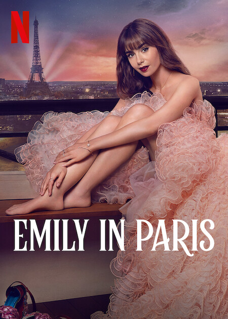 How to Watch 'Emily in Paris' — Season 3 Now Streaming on Netflix