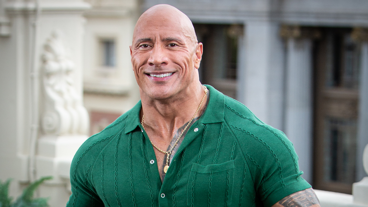 Dwayne Johnson's Christmas Action Movie, Red One, Gets 2024 Theatrical  Release