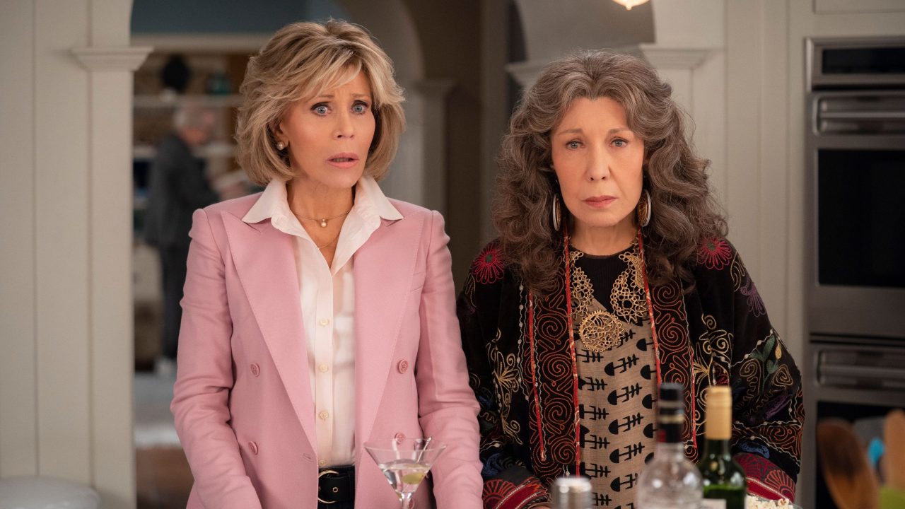 How To Watch Grace And Frankie Season 7 On Netflix