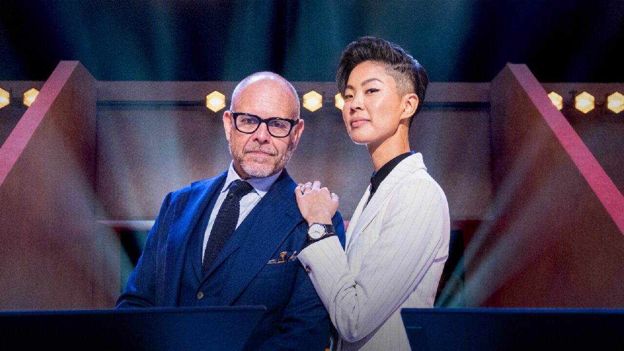 How to Watch Iron Chef Quest for an Iron Legend on Netflix