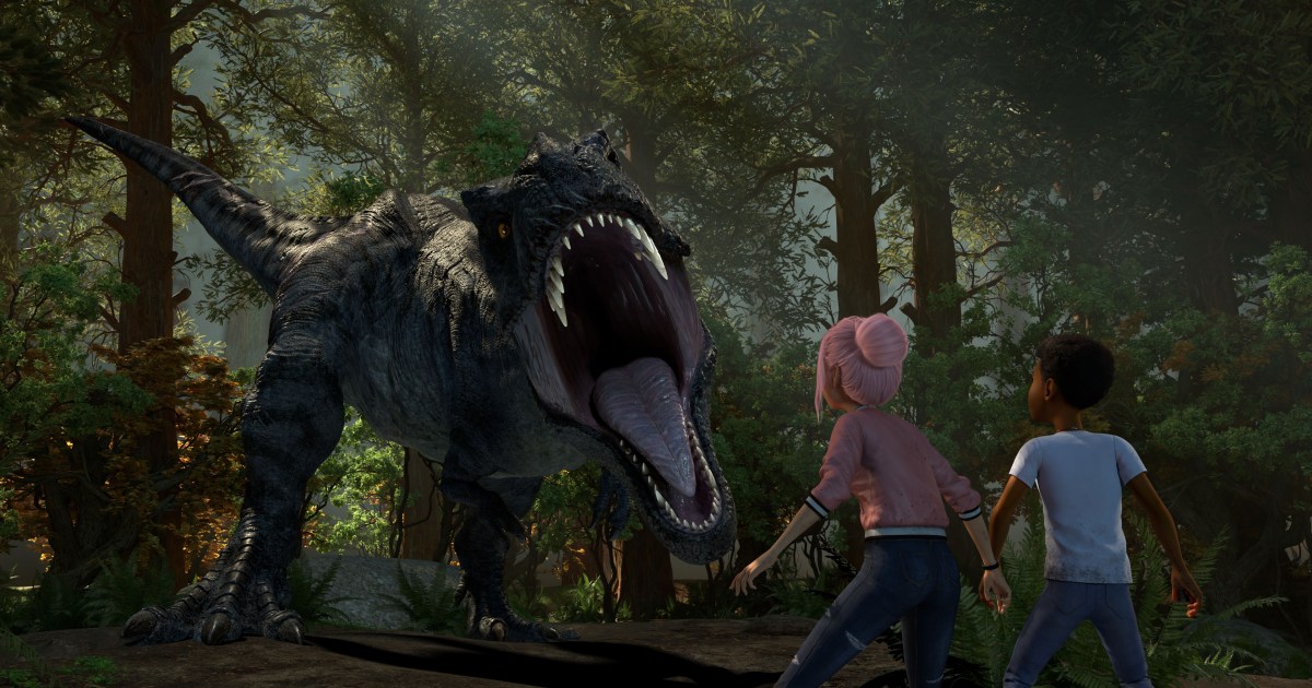 Watch Jurassic World: Camp Cretaceous, Now Streaming on Netflix