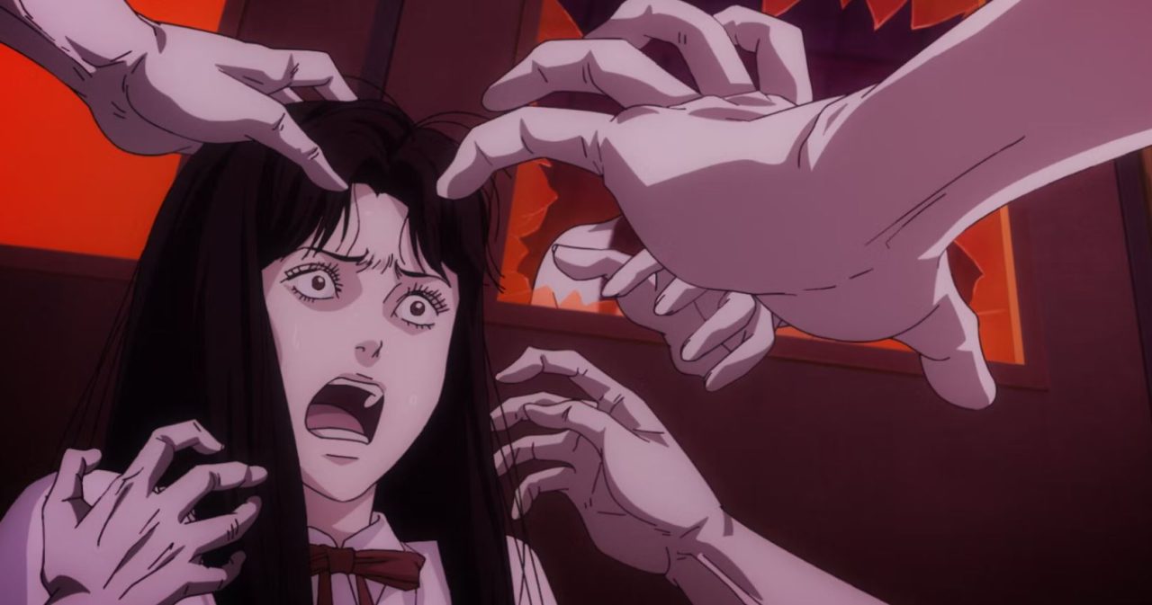 Netflix's Maniac: Junji Ito's work becomes a terrifying anime