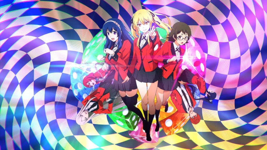 Kakegurui - The Perfect Anime For Those Who Love Crime Mystery and Gambling  Anime Reviews (Update 2023)