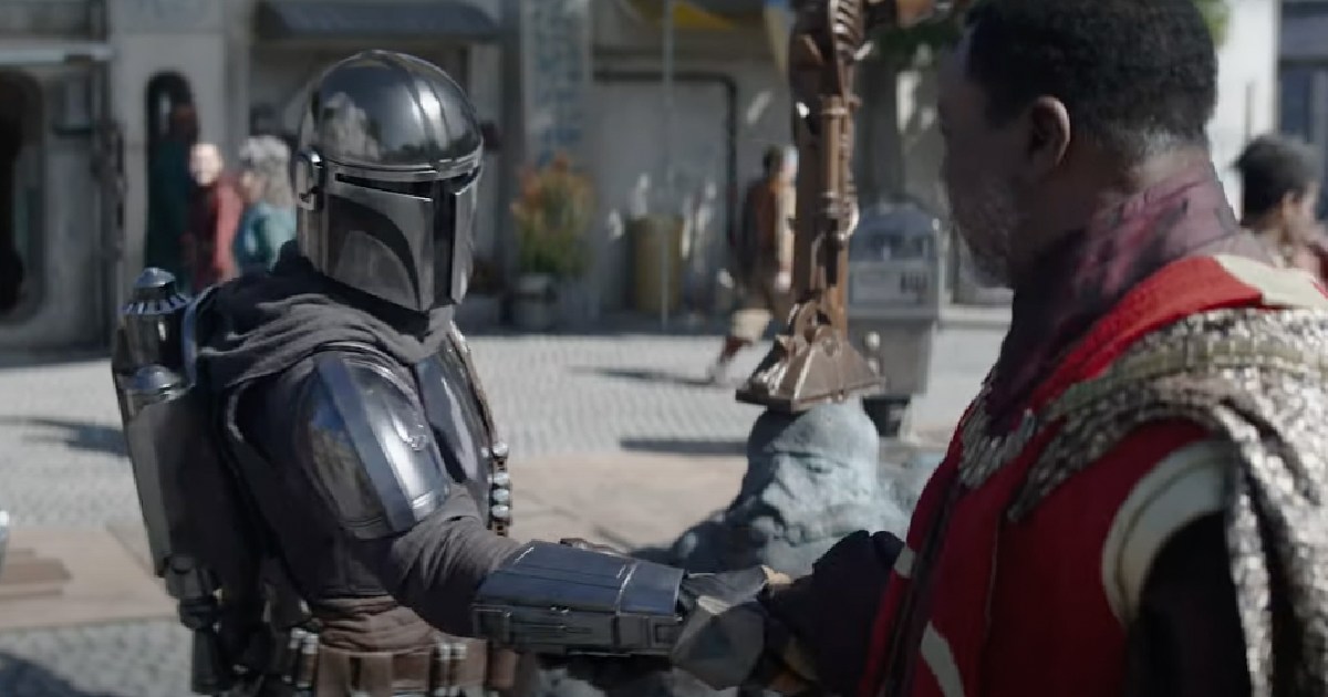 Breaking Down the Best Parts of The Mandalorian Season 3 Trailer