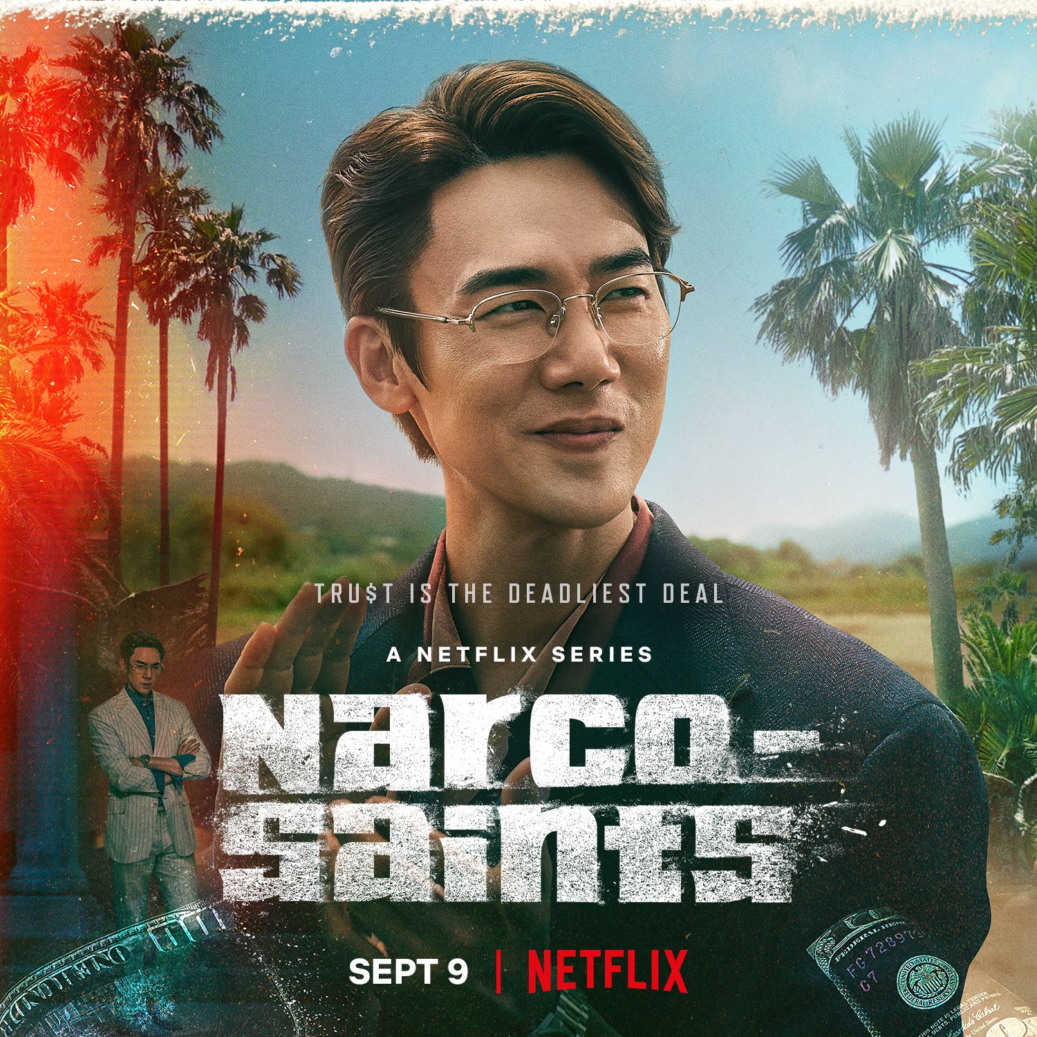 How To Watch Narco-Saints In Its Original Language On Netflix