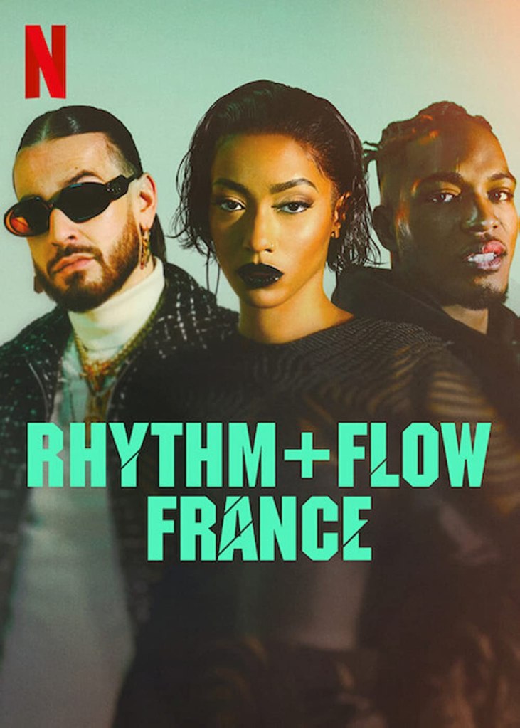 Rhythm + Flow France on Netflix