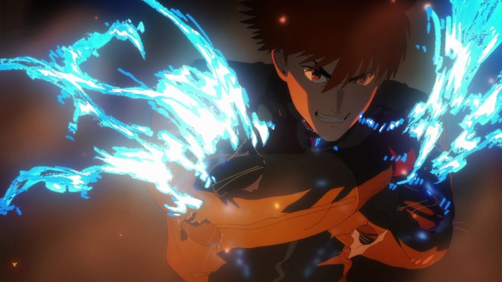 Fate/Stay Night Unlimited Blade Works - Rotten Tomatoes