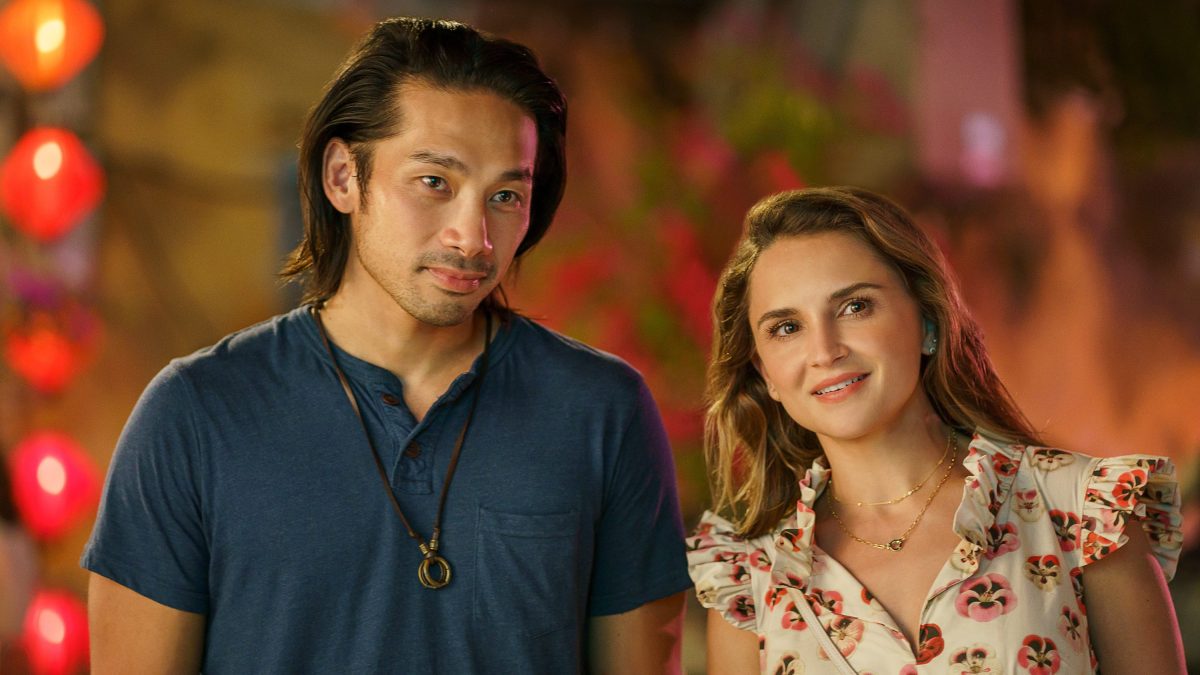 A Tourist's Guide to Love Photos: Rachael Leigh Cook Leads Rom-Com