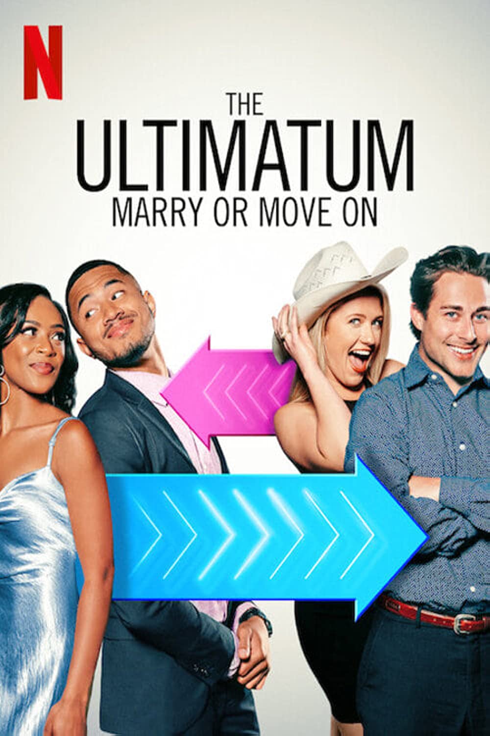 How To Watch The Ultimatum: Marry Or Move On Season 1 On Netflix