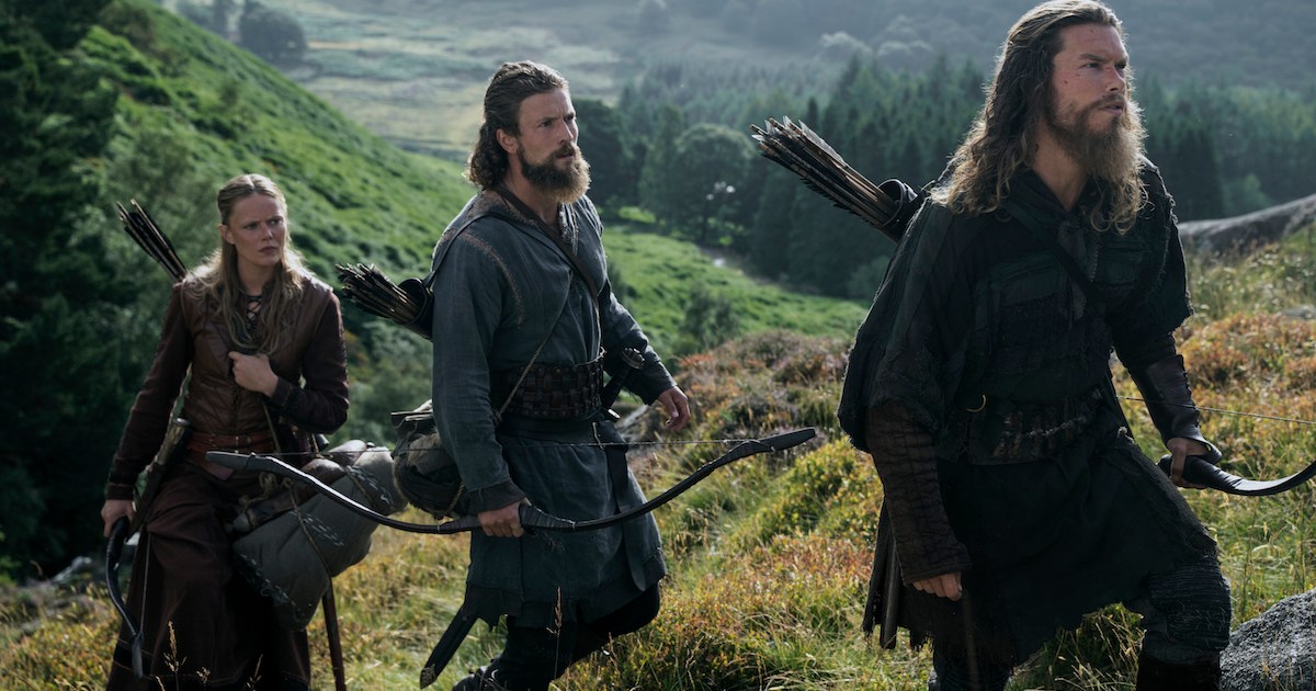 Vikings: Valhalla video game on Netflix popular series released. Details  here - The Economic Times