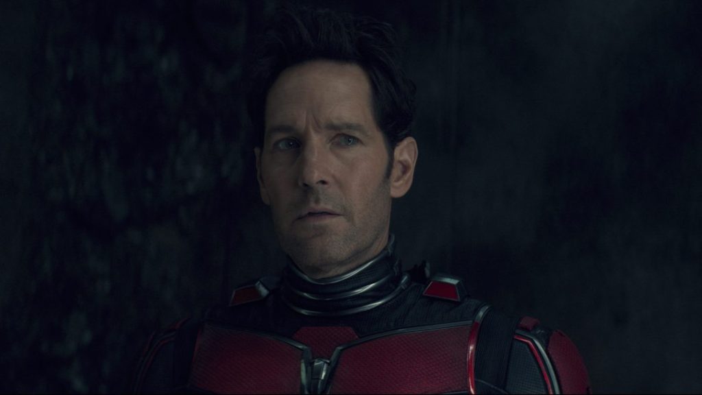Paul Rudd is back in latest Ant-Man 3 set photos - Xfire