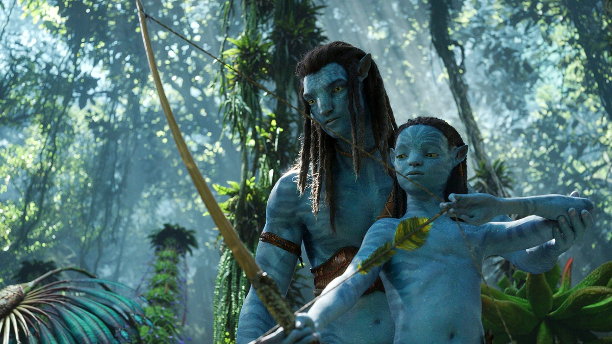 Avatar: The Way Of Water' Hits Blu-Ray And 4K On June 20 — This