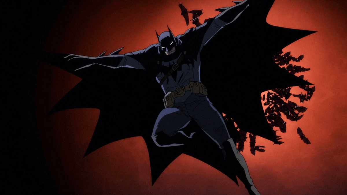 Batman The Doom That Came to Gotham Release Date Announced