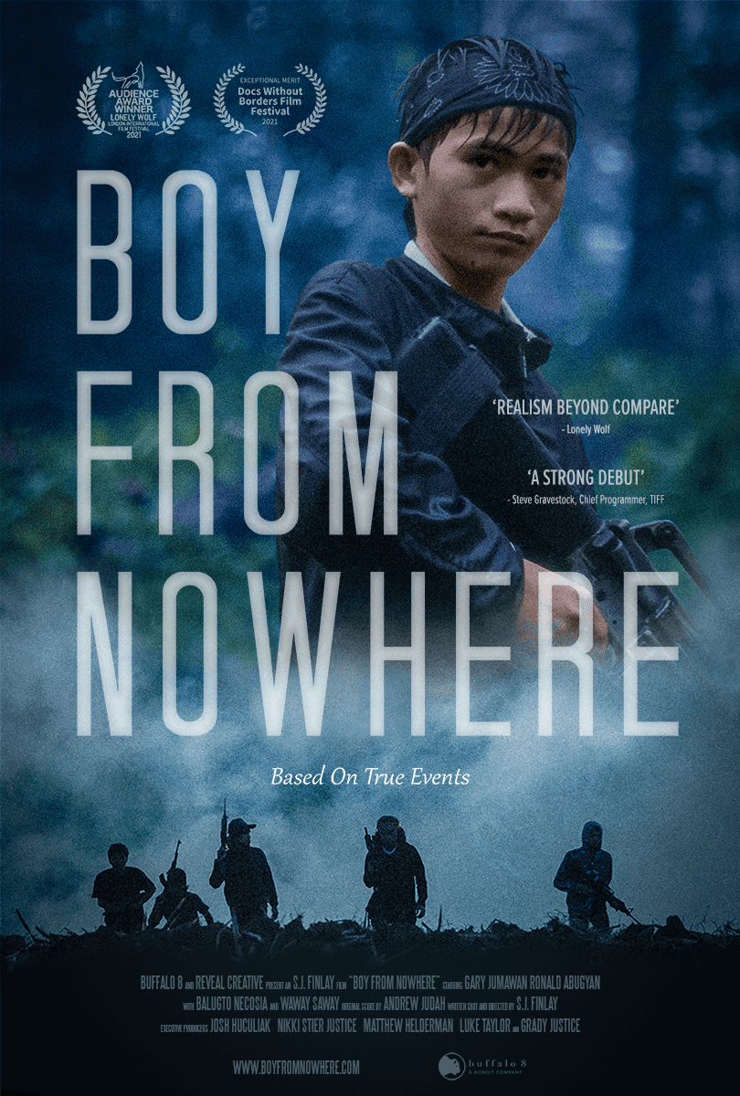 Exclusive Boy From Nowhere Trailer Previews Guerrilla-Filmed Drama