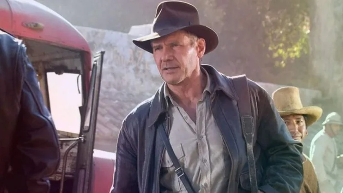 Cannes 2023: Harrison Ford's 'Indiana Jones 5' gets five-minute